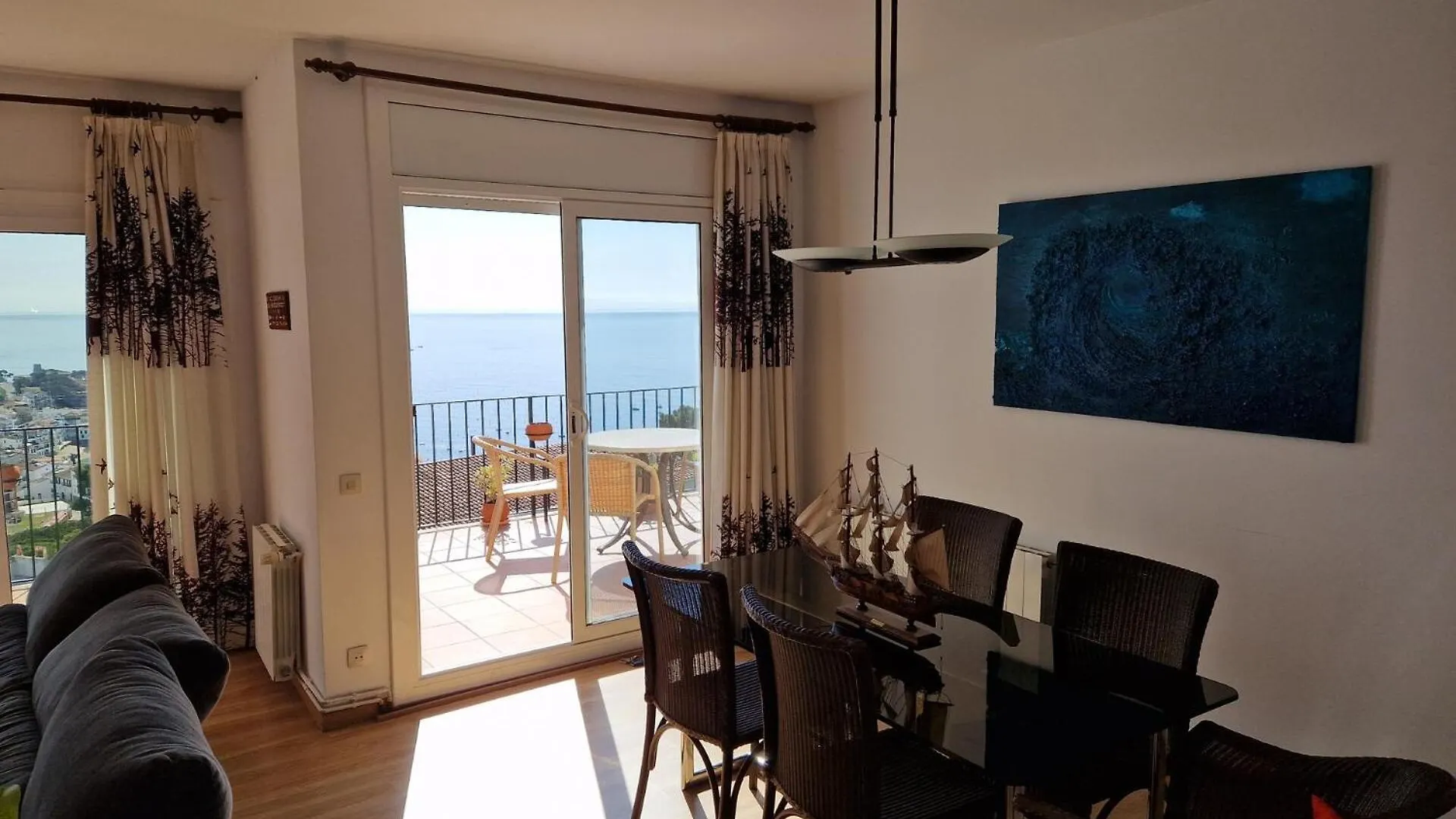 Bj-5 Calella De Palafrugell 6 Pax Apartment 0*,  Spain