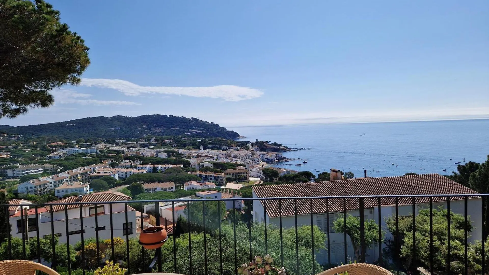 Bj-5 Calella De Palafrugell 6 Pax Apartment