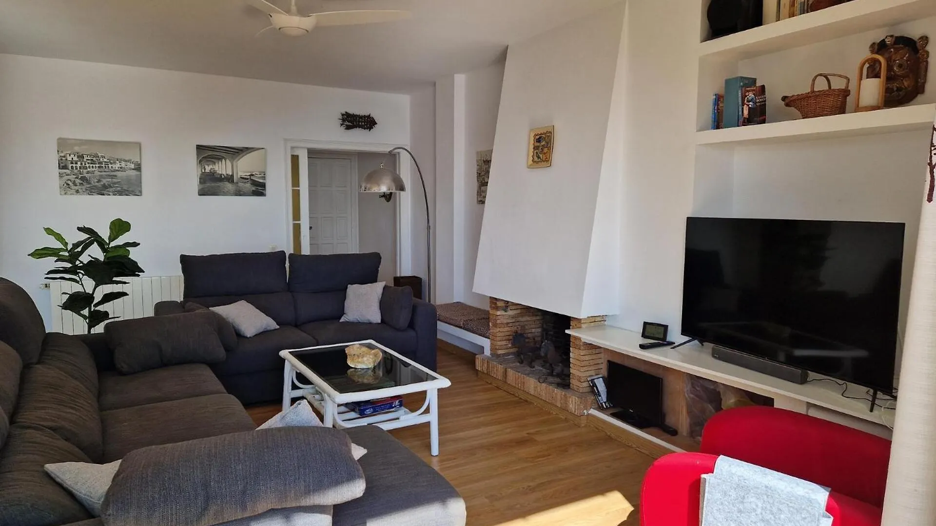 Apartmán Bj-5 Calella De Palafrugell 6 Pax