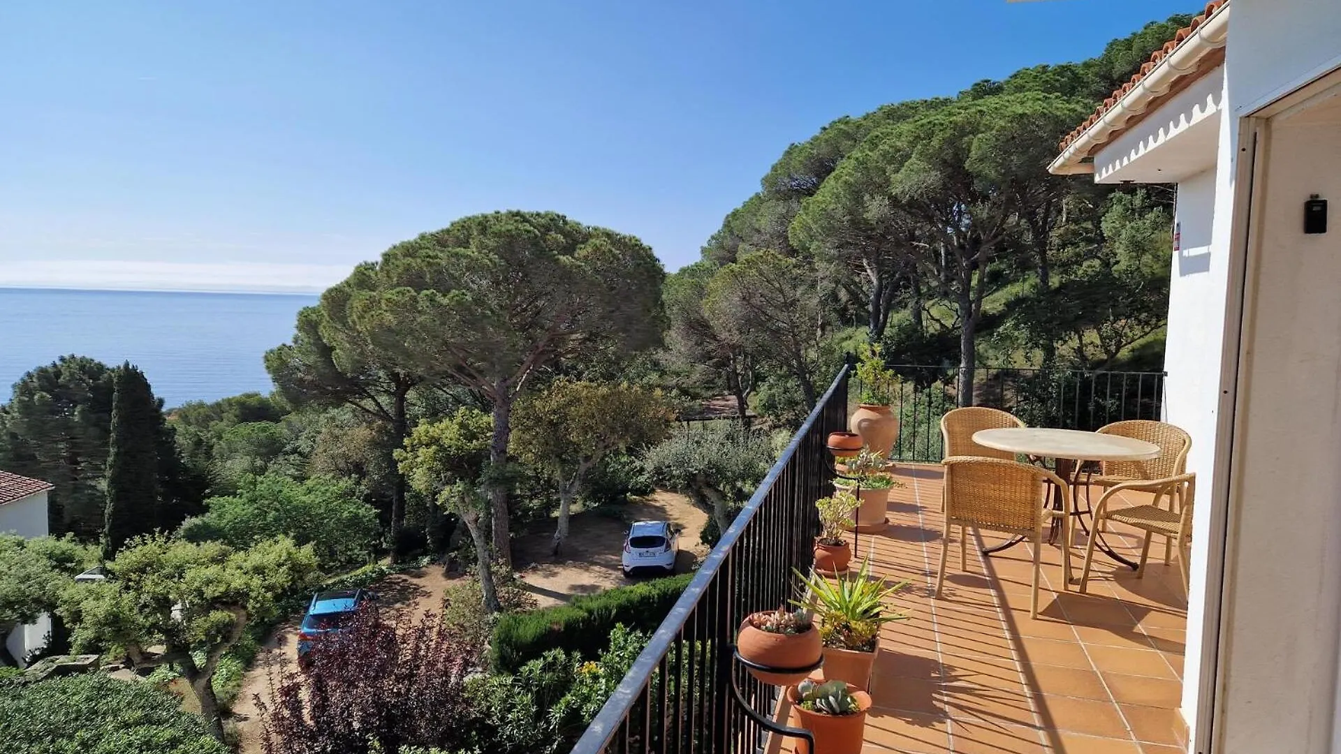 Apartmán Bj-5 Calella De Palafrugell 6 Pax 0*,