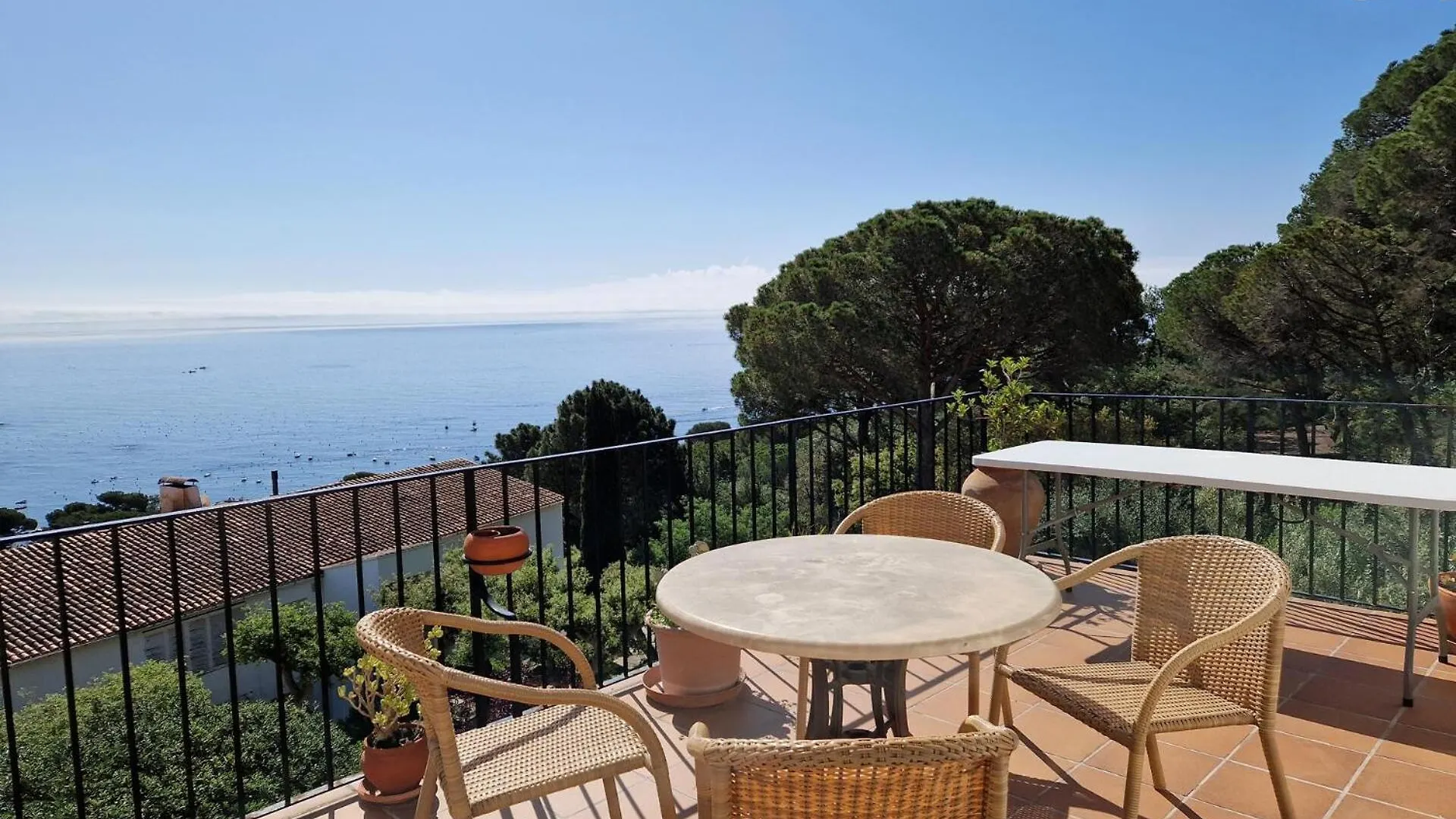 Apartmán Bj-5 Calella De Palafrugell 6 Pax