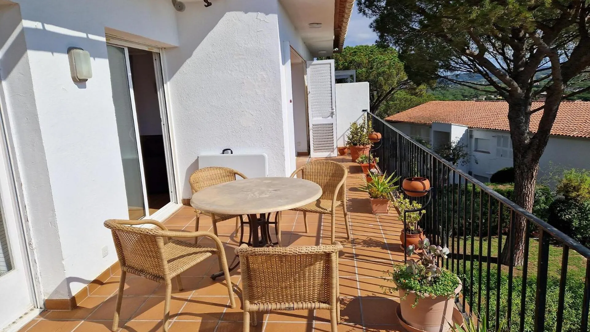 Bj-5 Calella De Palafrugell 6 Pax Apartment
