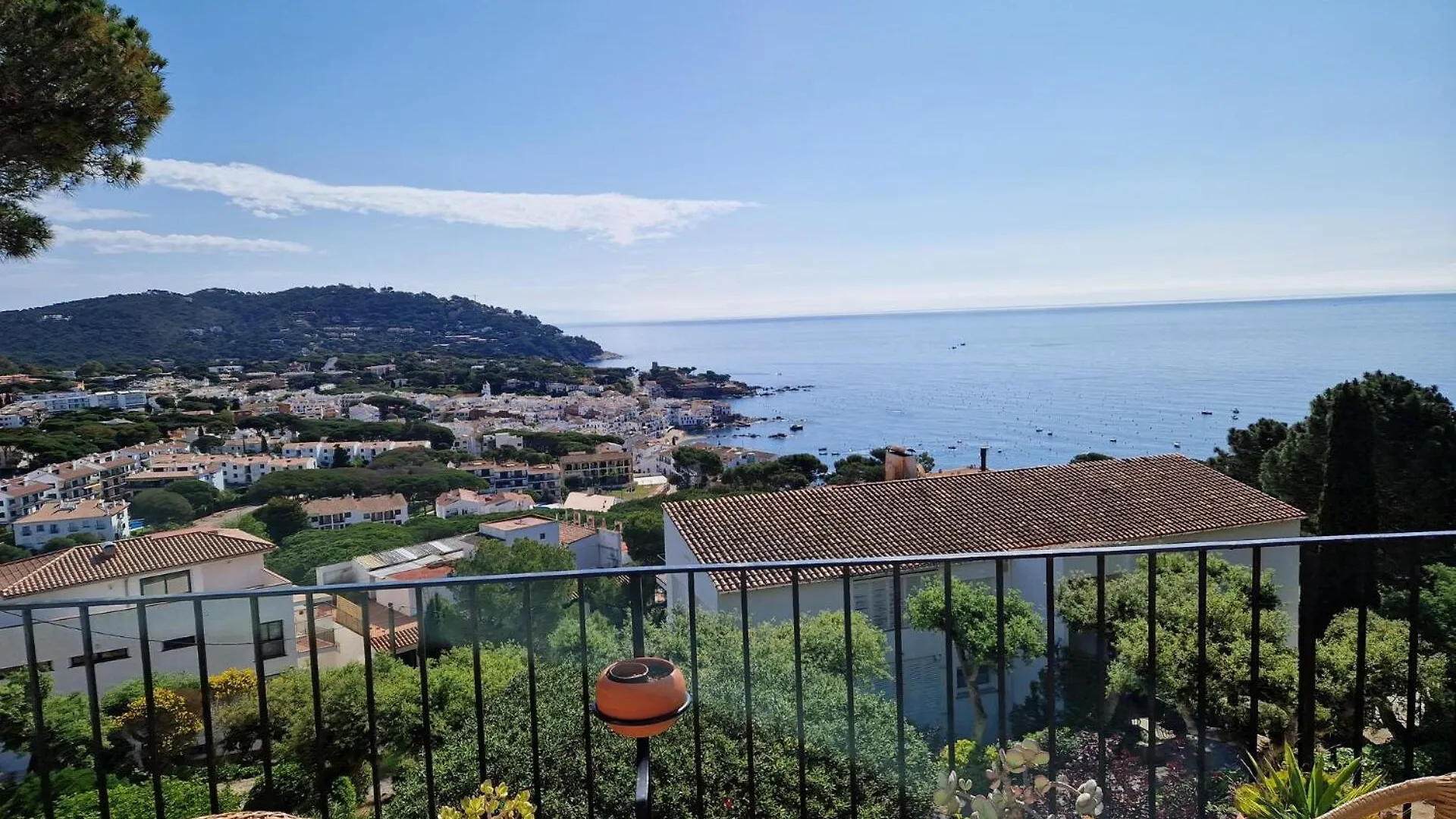 Bj-5 Calella De Palafrugell 6 Pax Apartment