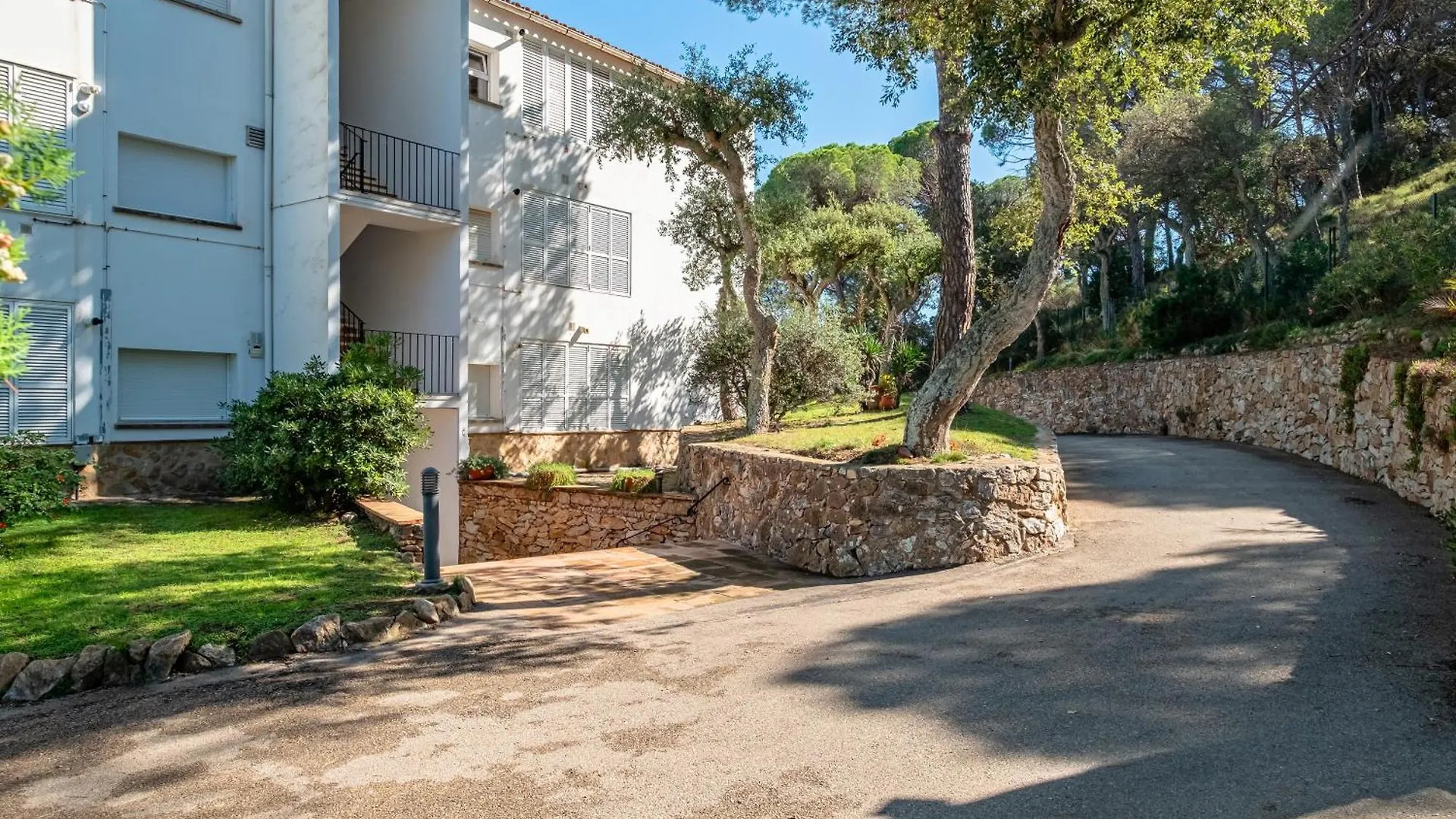 Bj-5 Calella De Palafrugell 6 Pax Apartment