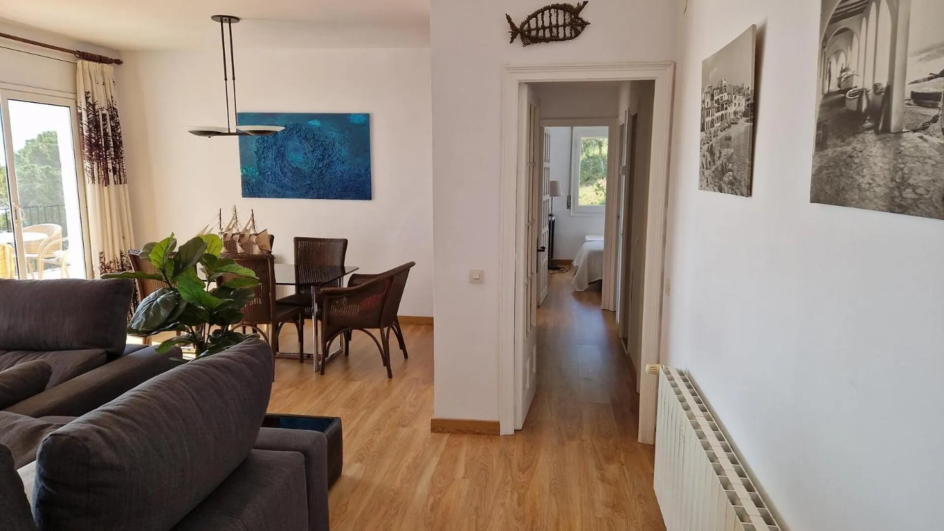 Bj-5 Calella De Palafrugell 6 Pax Apartment